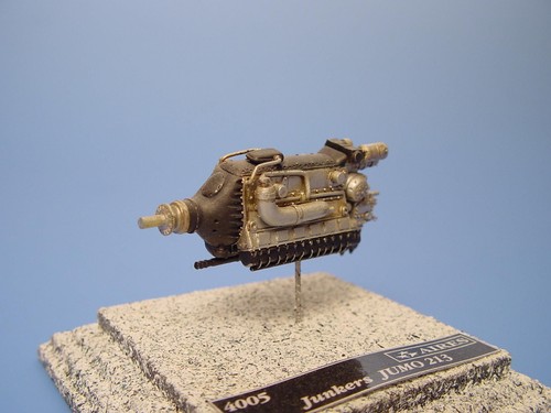 Aires 4005 48 junkers - 1:48, jumo