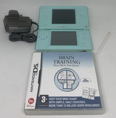 Nintendo lite aqua blau - aqua,