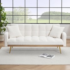 69 Inch Futon Sofa Bed 3