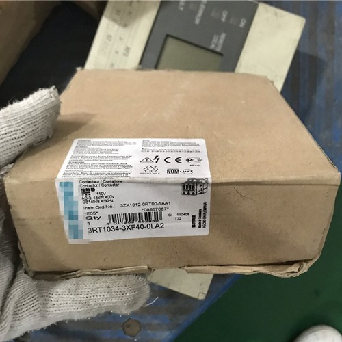 Neu siemens 3rt1034 3xf40 0la2 - siemens, 3rt1034-3xf40-0la2