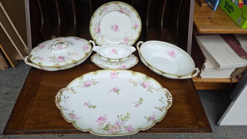 Vintage limoges haviland - limoges,