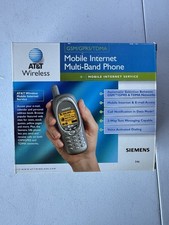 Siemens S46 GSM/GPRS/TDMA