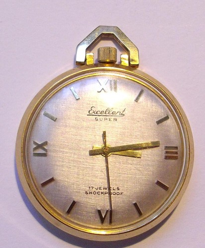 Vintage kettenuhr - vintage, |