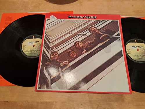 1449 the beatles 1962 - /,