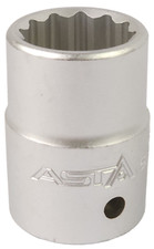 Stecknuss 24mm 12-Kant