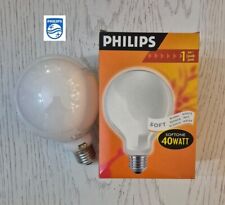 Philips Softone 40W G95 E27 Warm Soft opal white 390 lm WW Glühlampe Birne Globe