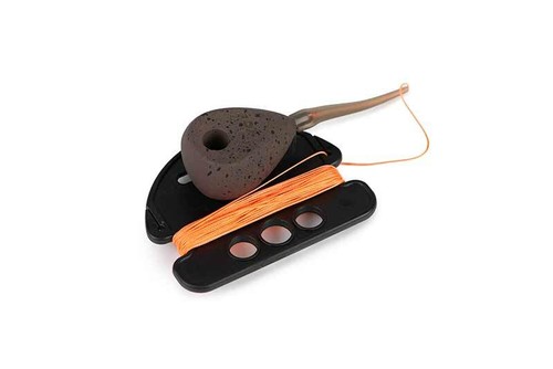 Fox captive back - weight, leads
