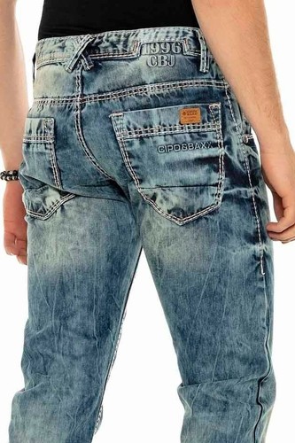 Cipo baxx herren - herren, jeans