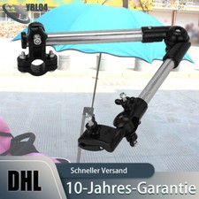 Schirmhalter für Fahrrad Golf