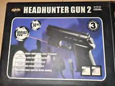 Pistole  Headhunter Gun 2 mit Ovp. PlayStation 1+2