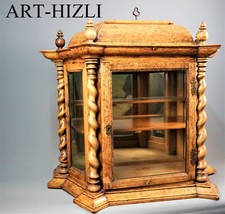 Barock schrein vitrine - barock,