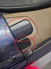 BMW e36 Klappen Cabrio Cabrio