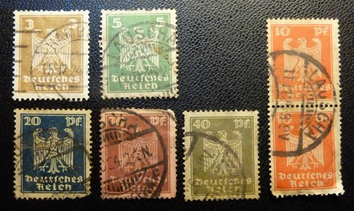 Deutsches reich 1926 - deutsches,