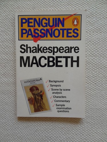 William shakespeare macbeth - william,