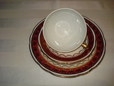 Sammeltasse Gedeck MZ aus der Czechoslowakei