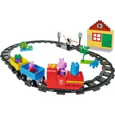 Peppa Wutz Spielzeug Zug - mit