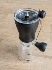 Hario MSS-1B Japanische Handmühle Kegelmahlwerk aus Keramik Kaffee