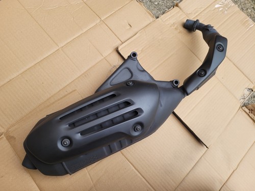 Vespa 125 hpe auspuff endtopf - 125,