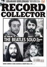 RECORD COLLECTOR #504 04/2020