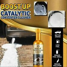 BOOST UP® AUTO KATALYSATOR REINIGER MOTOR REINIGER & BOOSTER FÜR BENZIN &DIESEL
