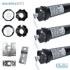 Rolladen Rolltor Markisen Antrieb Motor Rohrmotor 80, 100, 120 Nm, bis 180 kg