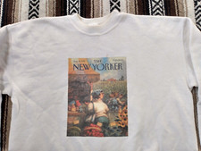 90s The New Yorker Magazine