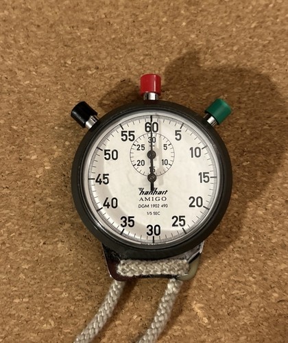 Hanhart amigo stoppuhr 1 5 - amigo,
