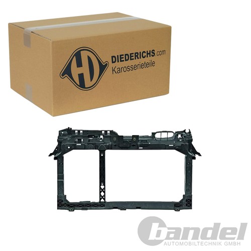 Diederichs frontverkleidung - diederichs,