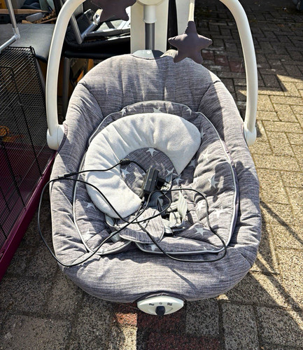 Joie elektrische babyschaukel - joie,