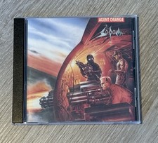 Agent Orange Sodom CD Near Mint