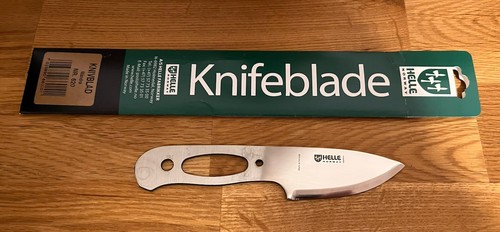 Helle mandra klinge 620 - klinge,