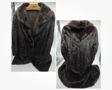 saga mink Damen Pelzmantel