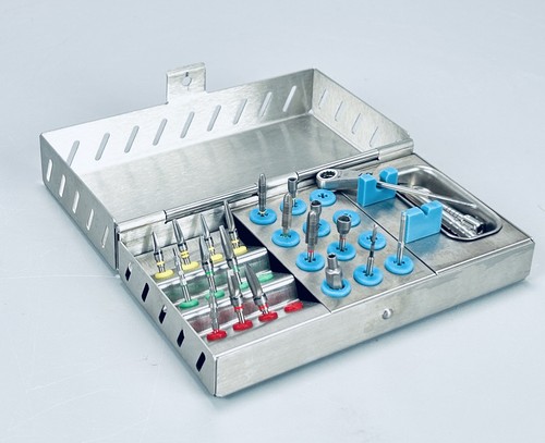 Implantat chirurgie kassette - chirurgie,