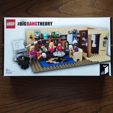 Lego 21302 Big Bang Theory in