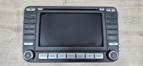 Mfd2 radio navi - vw, rns