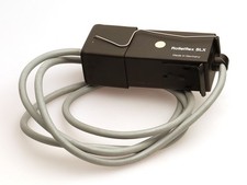 Original Rollei Rolleiflex SLX Adapter - Akku bei Kälte in der Tasche tragbar !