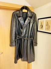 WW2 WK2 Ledermäntel Offizier