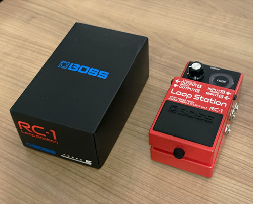 Boss loop station - boss,