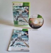 El Shaddai: Ascension of the Metatron Microsoft Xbox 360 mit Anleitung und OVP