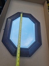 Vintage kleiner Wandspiegel