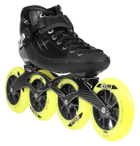 Speedskates powerslide double - speedskates,