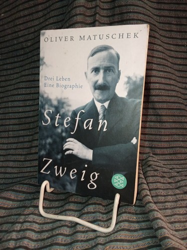 Stefan zweig von oliver - stefan,