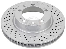 1x A.B.S. Bremsscheibe