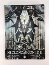 Necronomicon I & II (2005) - Hans R. Giger