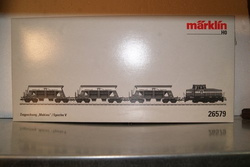 Märklin 26579 zugpackung - mÄrklin, ho