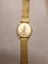 Waldman Deluxe Vintage Uhr