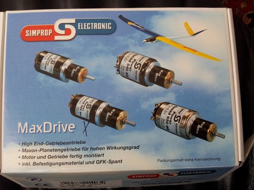 Max drive 480 - max,