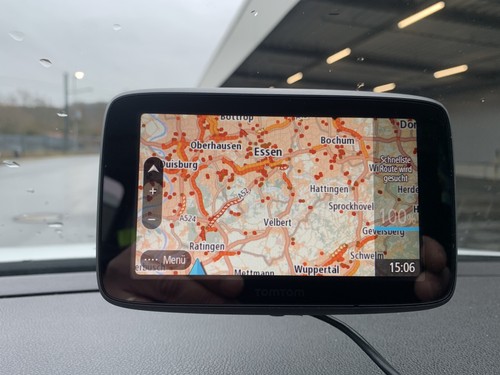 Tomtom 520 world - tomtom,