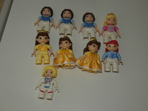 Lego duplo figuren konvolut - lego,