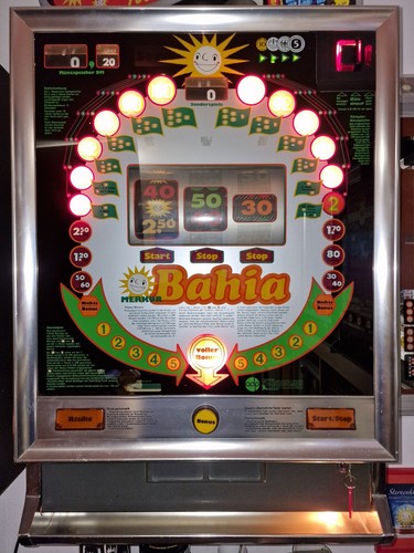 Merkur bahia euro top - -, !